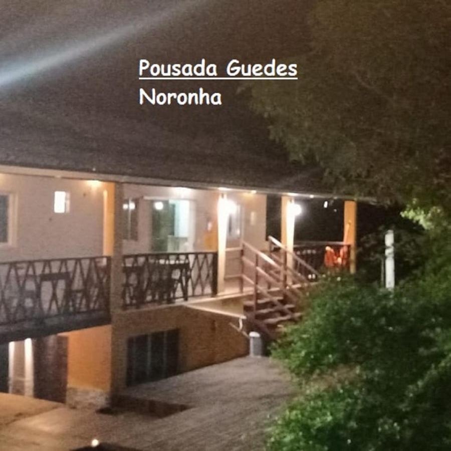 Pousada Guedes Noronha Фернанду-де-Нороння Екстер'єр фото